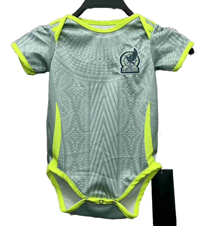 Mexique Extérieur 2024 Body Bébé